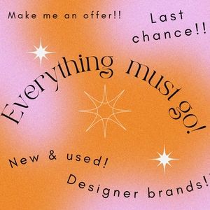 Make Me an Offer! 😊🌹❤️